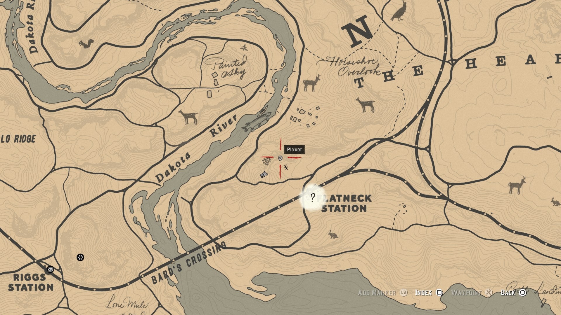 Red Dead Redemption 2 Rock Carvings locations: Where to find all ten rock carvings - 23