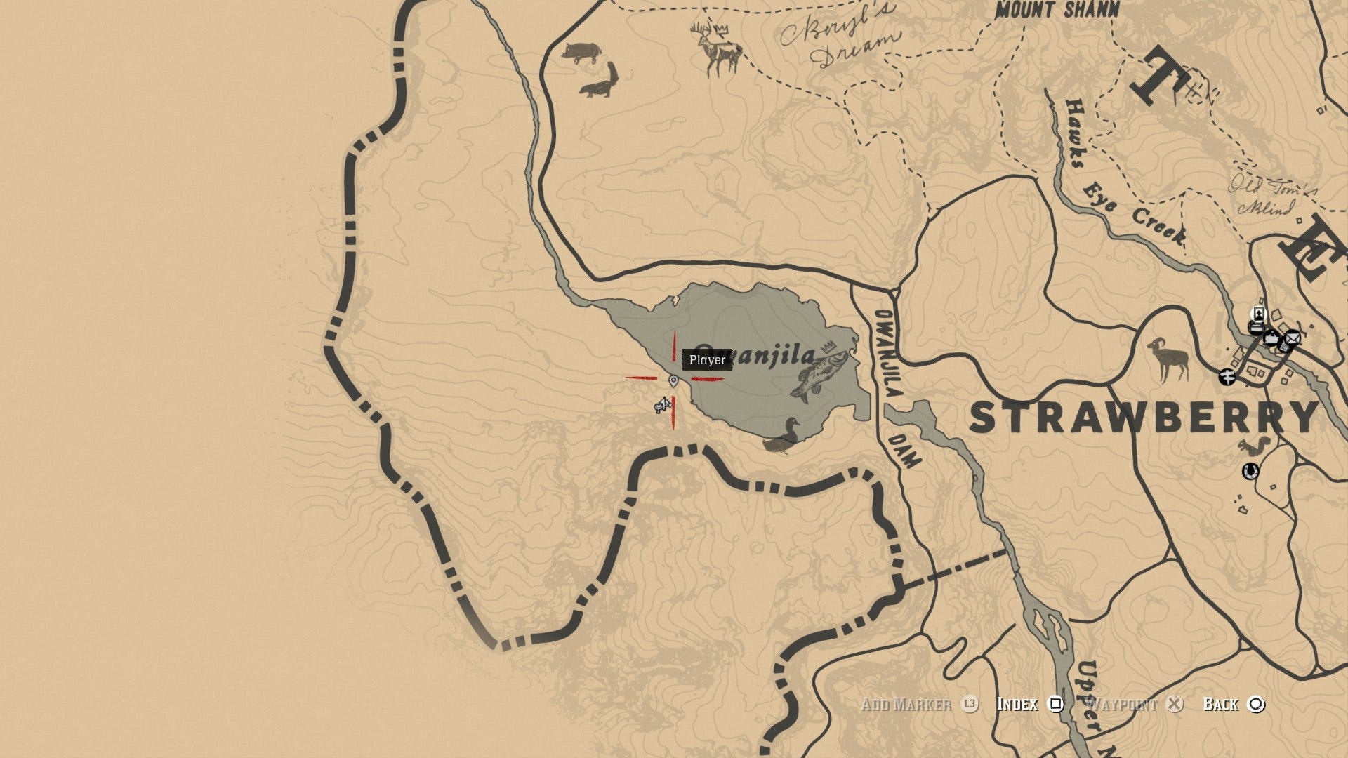 Red Dead 2 Rocks Red Dead Redemption 2 Rock Carvings locations | VG247