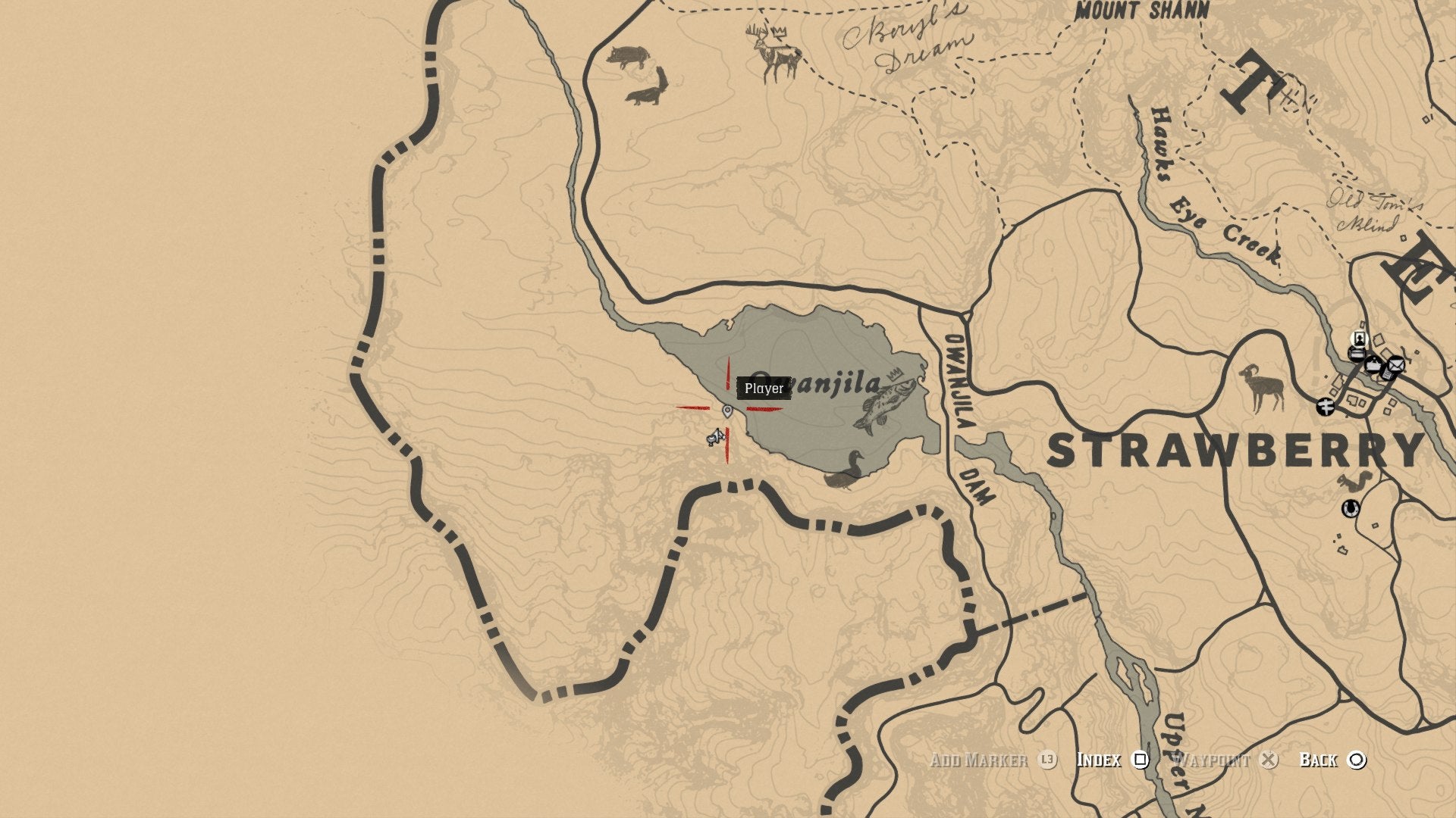 Red Dead Redemption 2 Rock Carvings locations: Where to find all ten rock carvings - 7