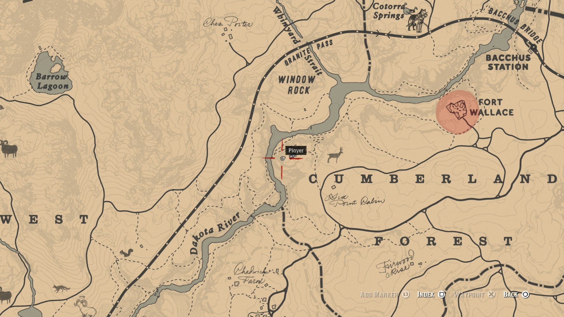 Red Dead Redemption 2 Rock Carvings locations: Where to find all ten rock carvings - 11