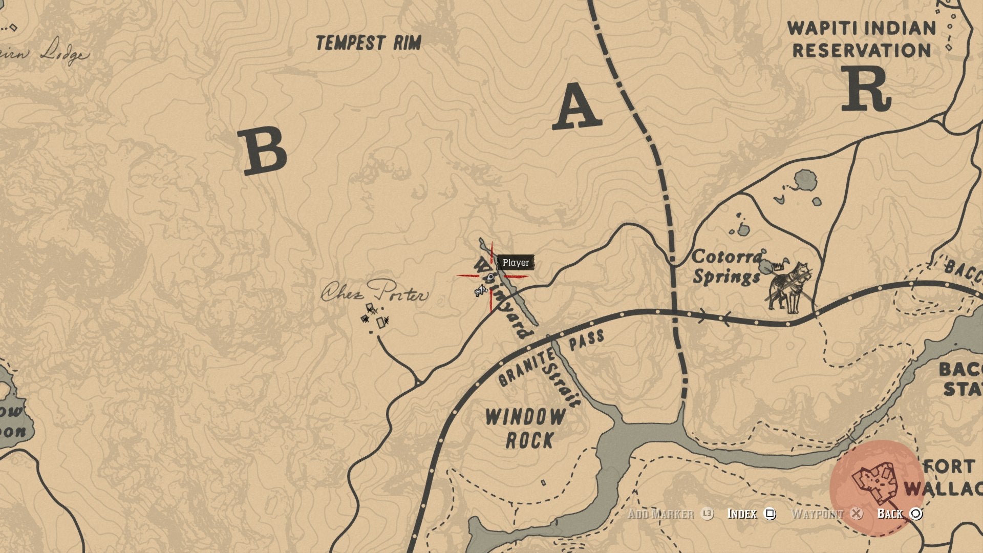 Red Dead Redemption 2 Rock Carvings locations: Where to find all ten rock carvings - 13