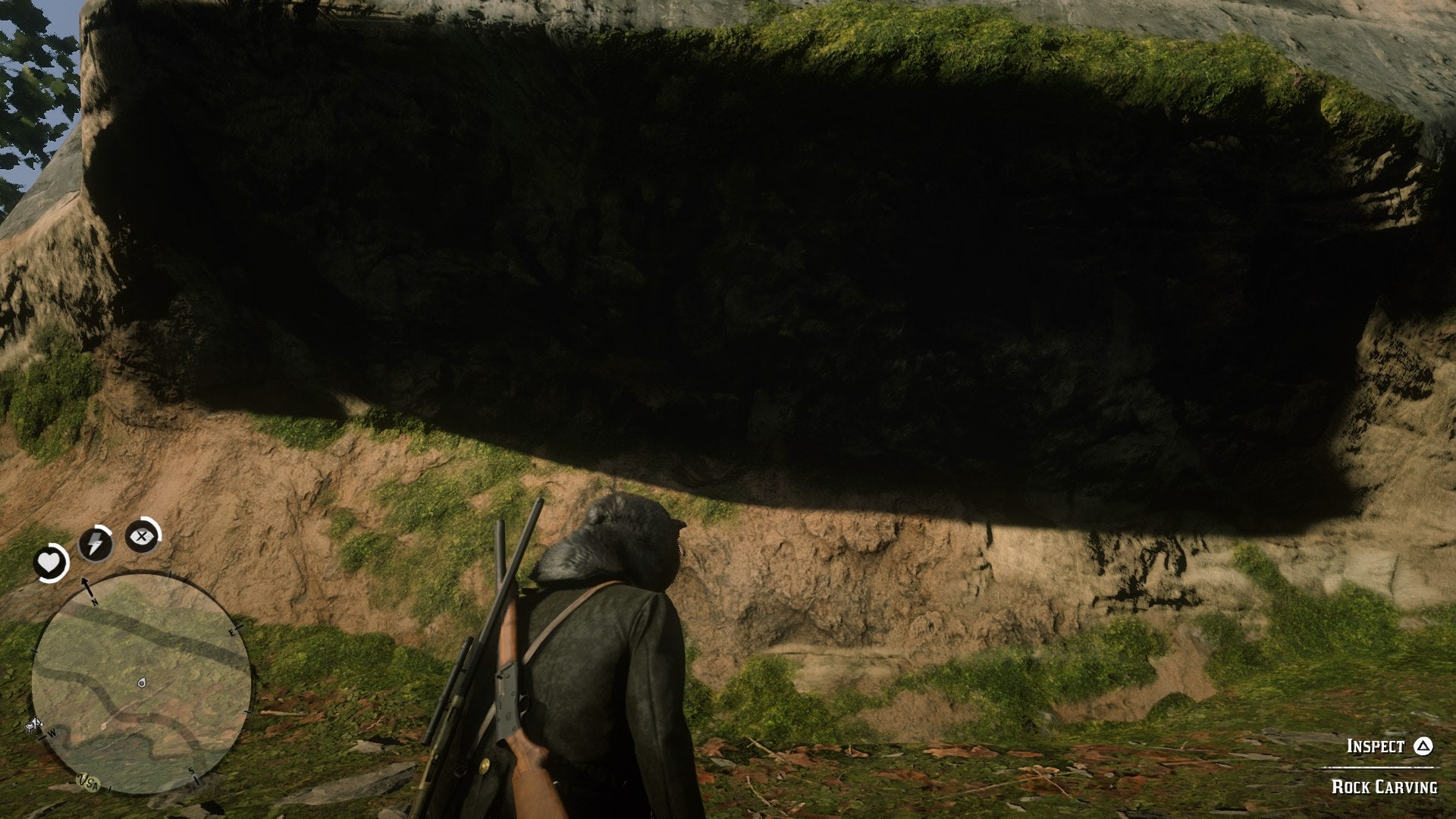 Chinese Rocks Rdr2 Red Dead Redemption 2 Rock Carvings locations | VG247