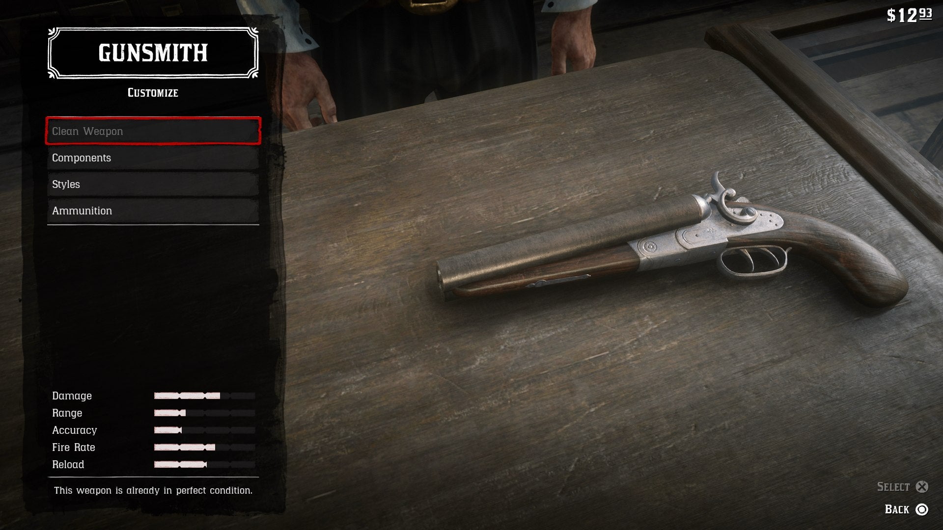 How to Upgrade Weapons in Red Dead Redemption 2 - 18