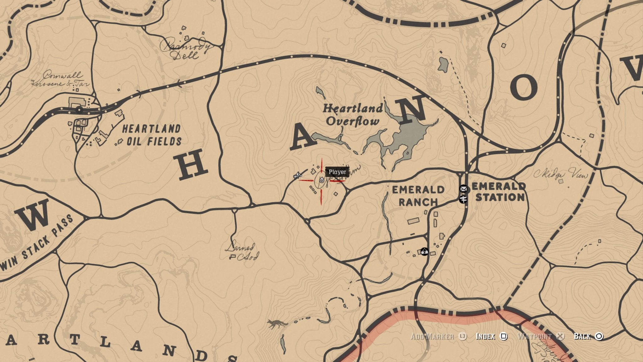 Red Dead Redemption 2 Hat Locations - 5