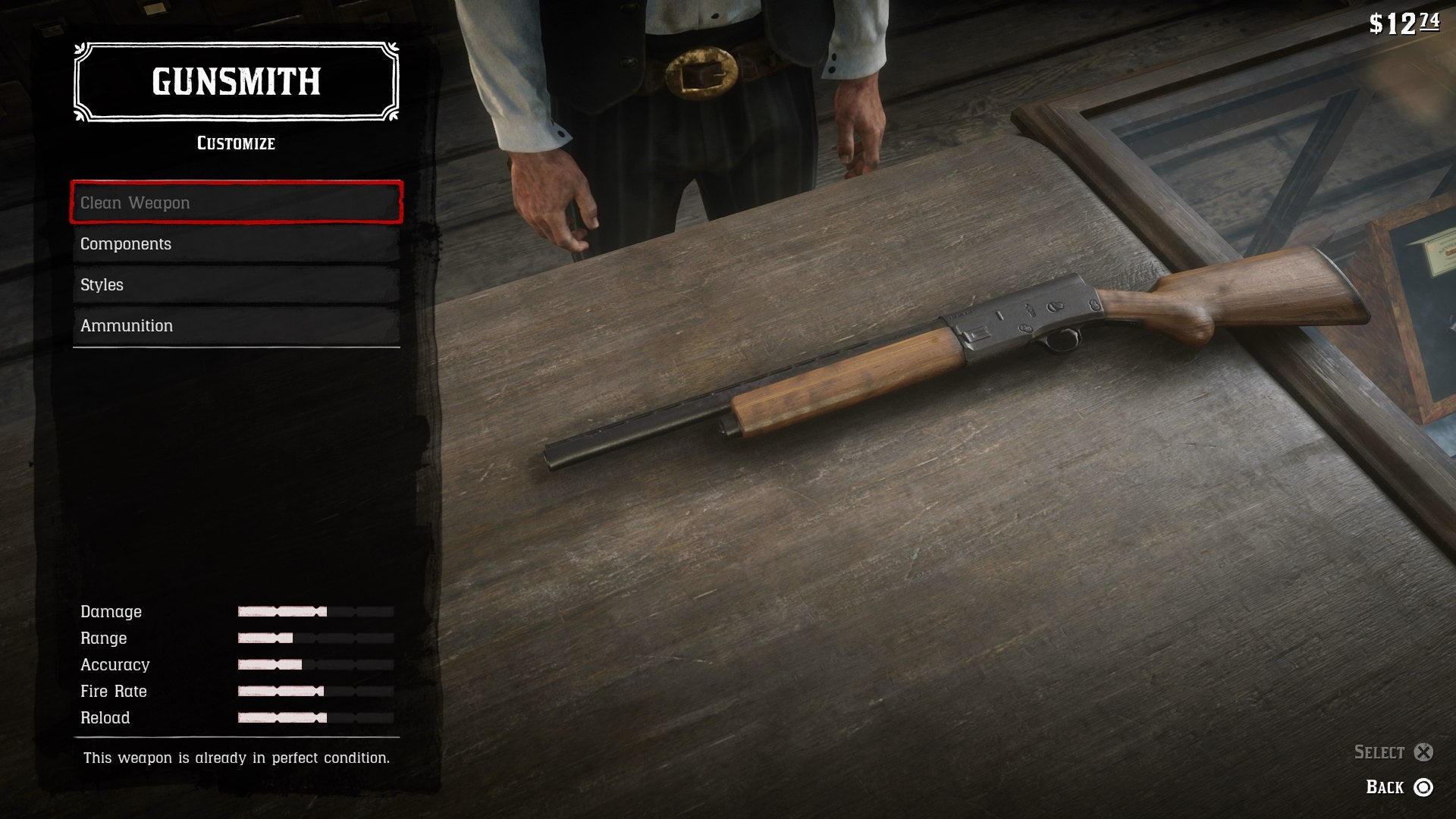 How to Upgrade Weapons in Red Dead Redemption 2 - 20