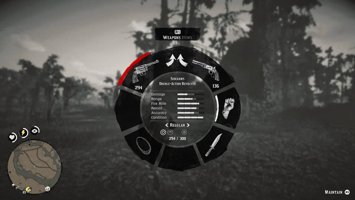 Red Dead Redemption 2: How to Get a Gun | VG247