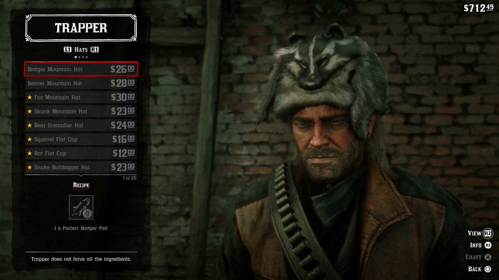Trapper In Rdr2 Red Dead Redemption 2 trapper locations | VG247