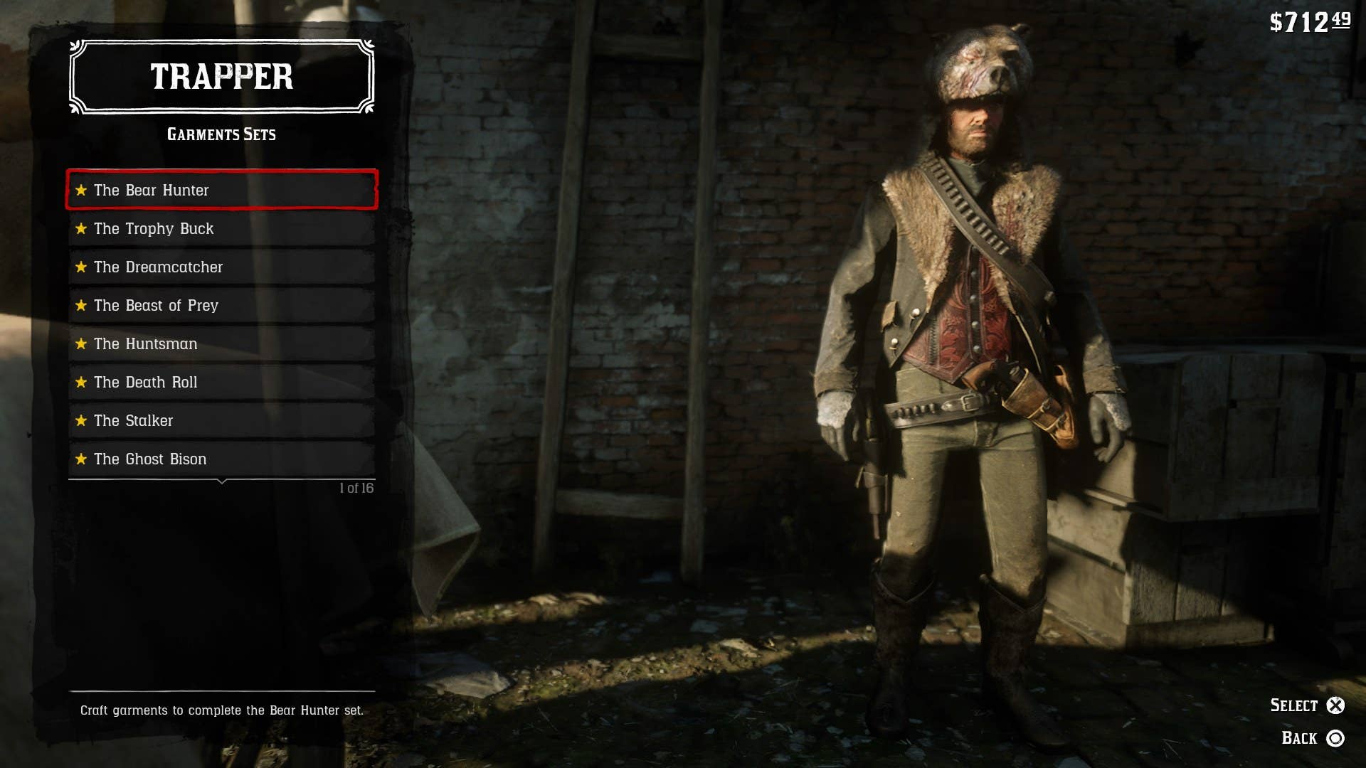 Trapper In Rdr2 Red Dead Redemption 2 trapper locations | VG247