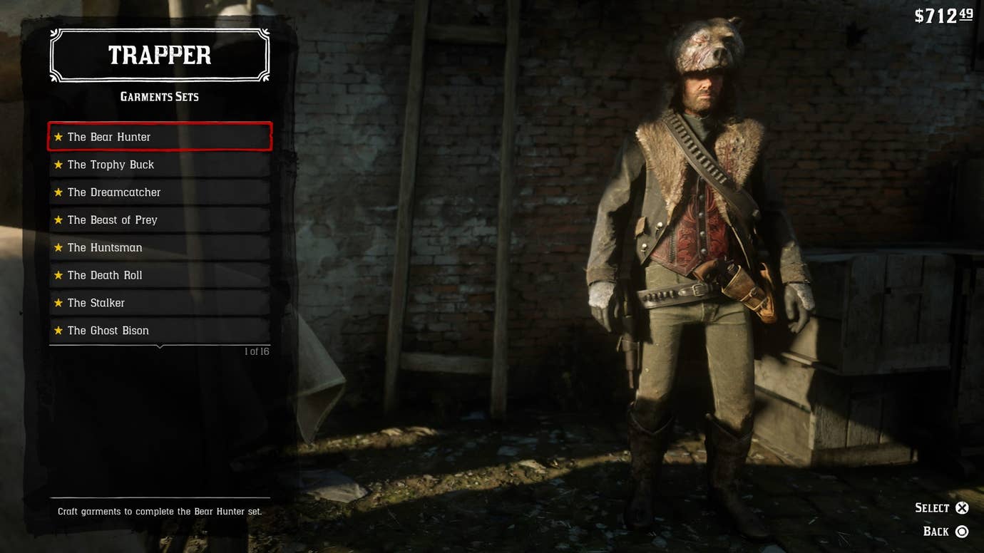 Red Dead Redemption 2 trapper locations | VG247