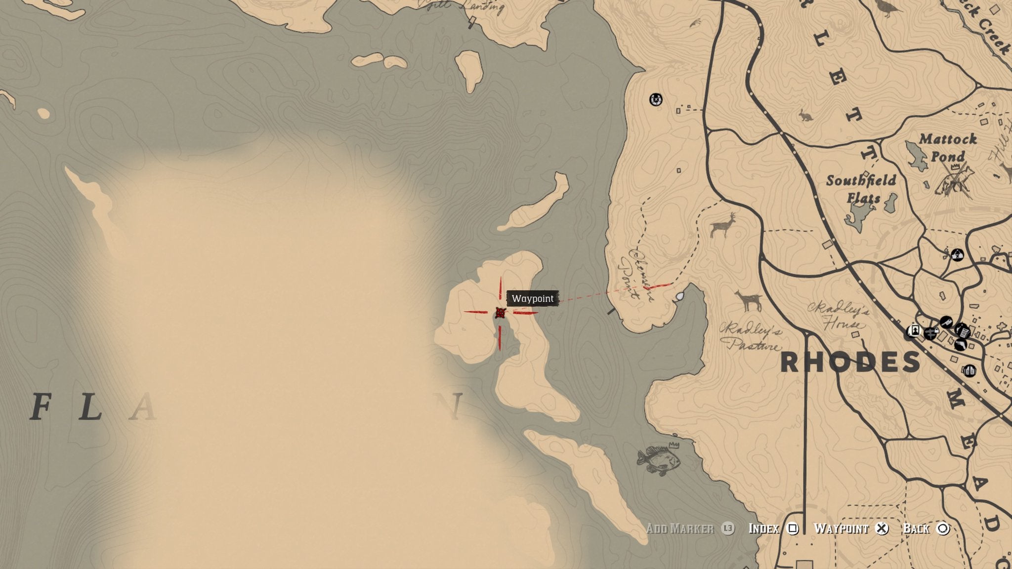 Red Dead Redemption 2 Hat Locations - 10