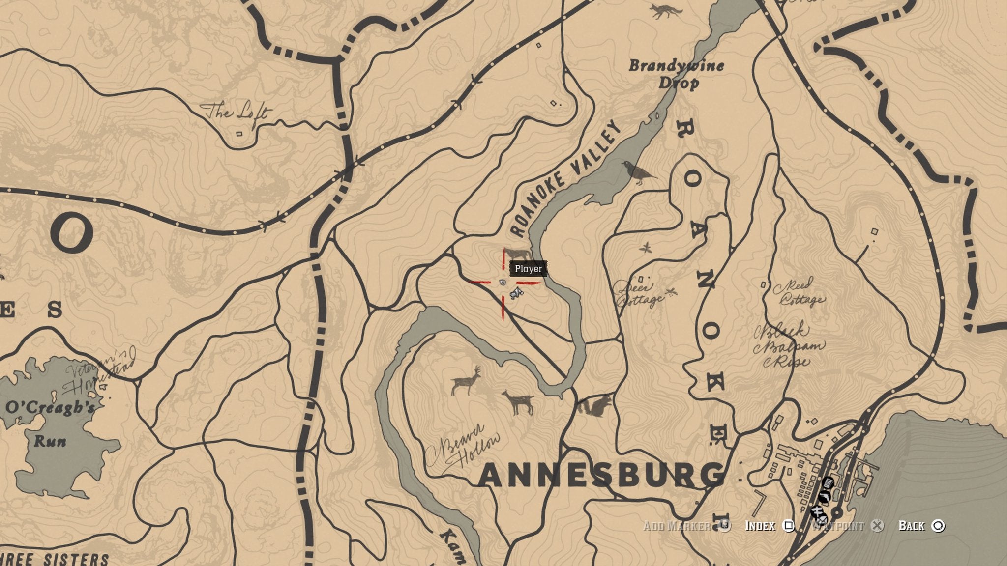 Red Dead Redemption 2 Hat Locations - 7