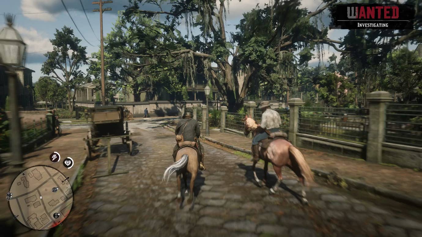 Red Dead Redemption 2: How to Lower Your Wanted Status | VG247