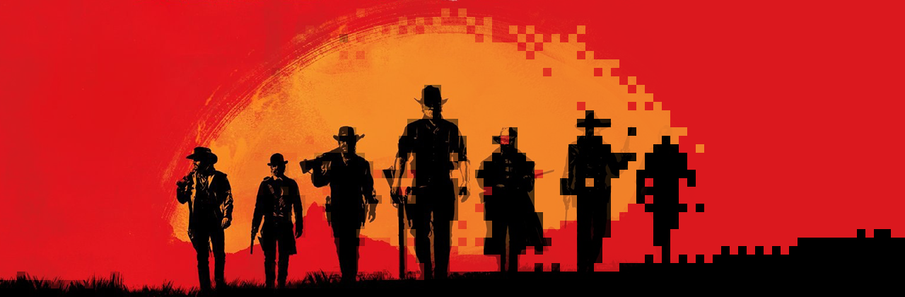 Red Dead Redemption's Curious 8-Bit Origin Story