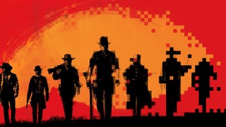 Red Dead Redemption's Curious 8-Bit Origin Story