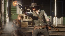 Red Dead Online announced but still no word on PC release