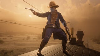You only have one more week to claim your care packages in Red Dead Online