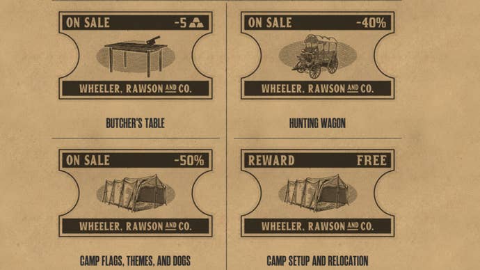 red dead online april 2025 discounts