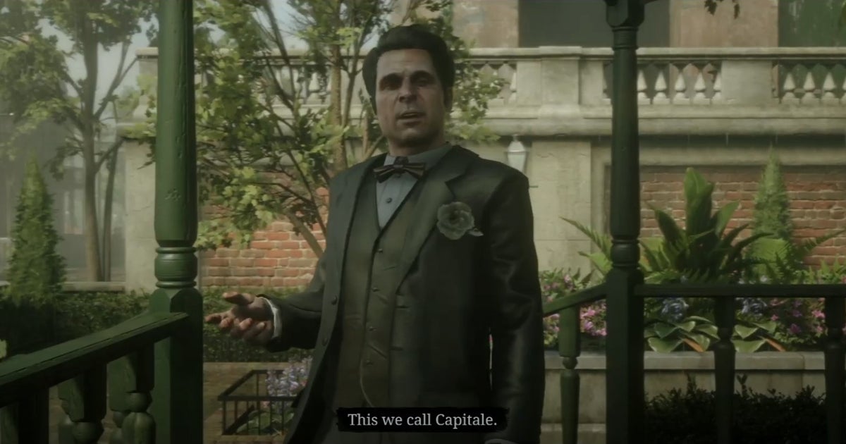 Red Dead Online Blood Money Capitale | How to start Capitale missions ...