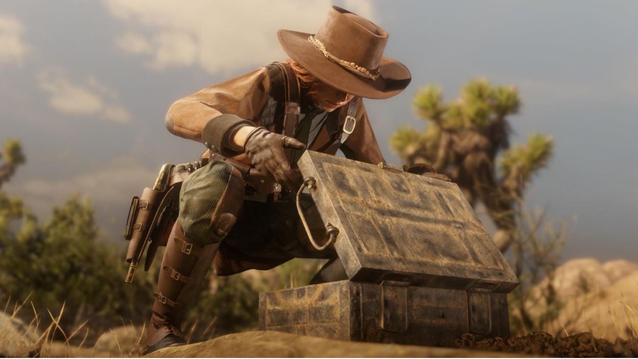 Red Dead Online’s Frontier Update has me falling in love with Rockstar’s world all over again