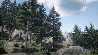 Red Dead Online weekly Collector's Items - Where to find the Eagle Egg, Brush, and Bone Arrowhead