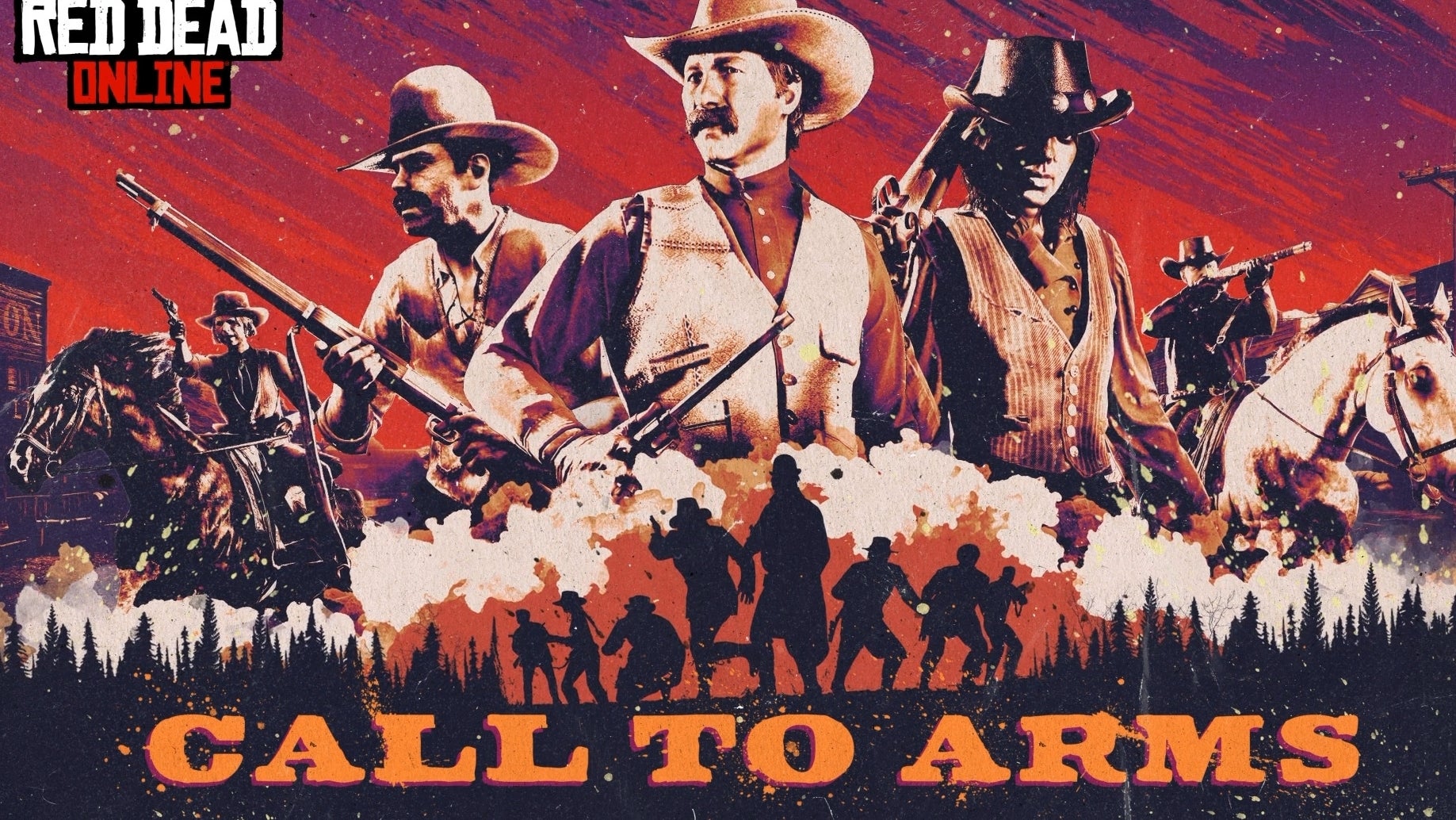 Red Dead Online gets a new game mode