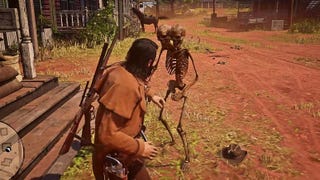 Red Dead Online: Hacker beschwören gruselige Skelette, die Spieler verprügeln