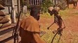 Hackers de Red Dead Online invocam esqueletos para atacar jogadores