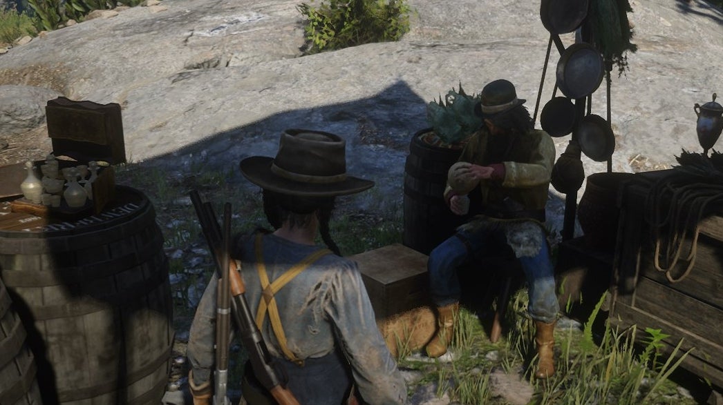 Red Dead Online - Honor: jak zwiększyć i zresetować, efekty | Eurogamer.pl