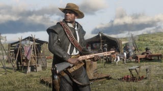 Red Dead Redemption 2's Steam launch has not gone smoothly