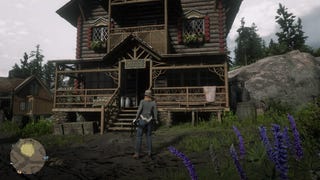 Red Dead Online Naturalist Guide: All Legendary Animal Locations and Rewards | Ghost Panther and Nightwalker Panther