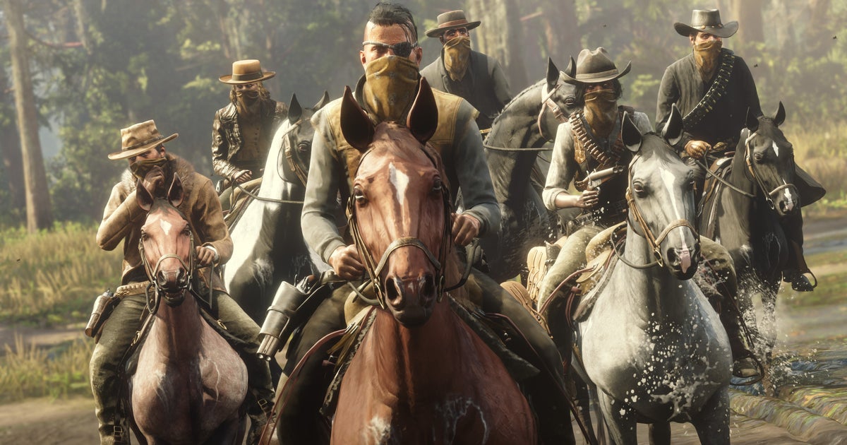 Red Dead Online just got some surprise new missions, and one involves investigating undead plagues Red Dead Online just got some surprise new missions, and one involves investigating undead plagues