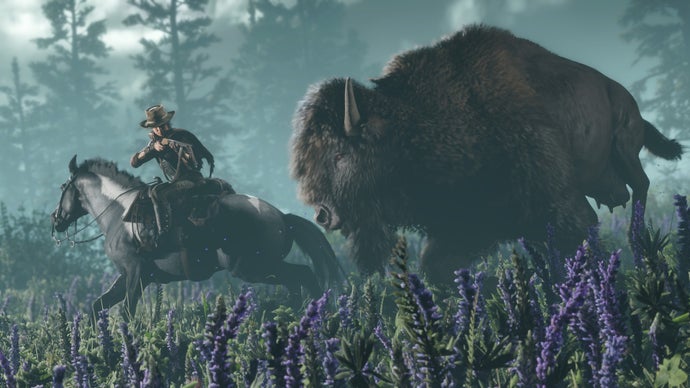 Take-Two CEO「Red Dead Onlineは機会損失ではない」発言が話題に Red Dead Online