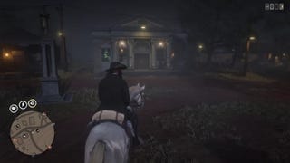 Red Dead Online PC players can now enter some of the banks