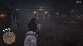 Red Dead Online PC players can now enter some of the banks