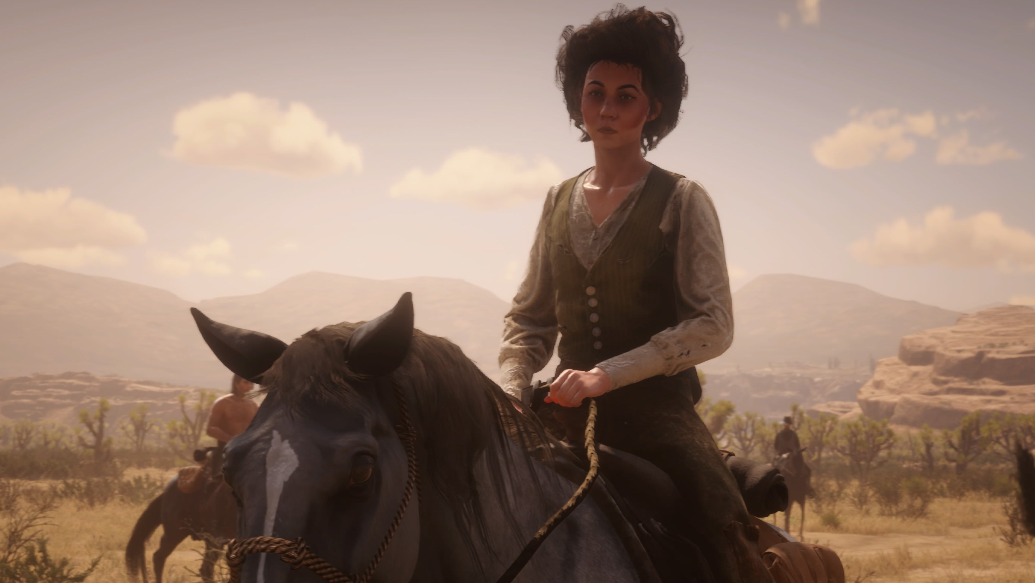 Red Dead Online gets back to the Rockstar I love