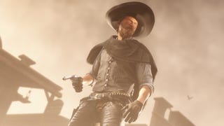 Red Dead Online's new showdown mode is here