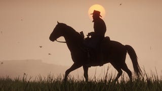 Red Dead Online arrives this November as a public beta