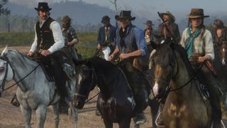 Red Dead Redemption 2 existence on PC possibly leaked via LinkedIn