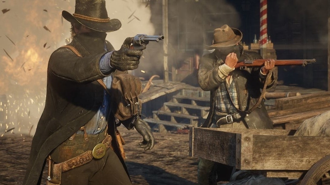 Red Dead Redemption 2: 13 gekke easter eggs en geheimen
