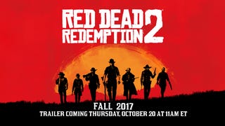 Red Dead Redemption 2 anunciado oficialmente