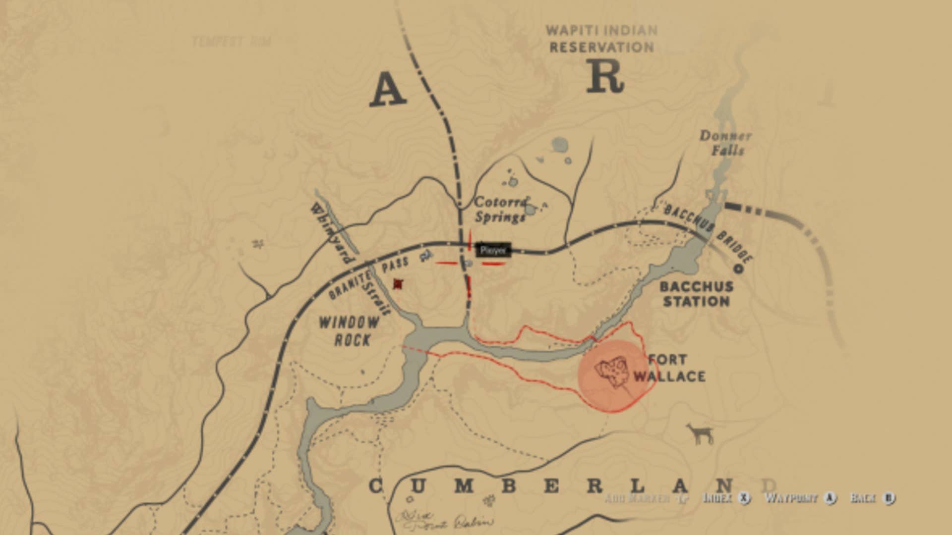 The Crashed Train Rdr2 Red Dead Redemption 2 derailed train and hidden treasure location | VG247