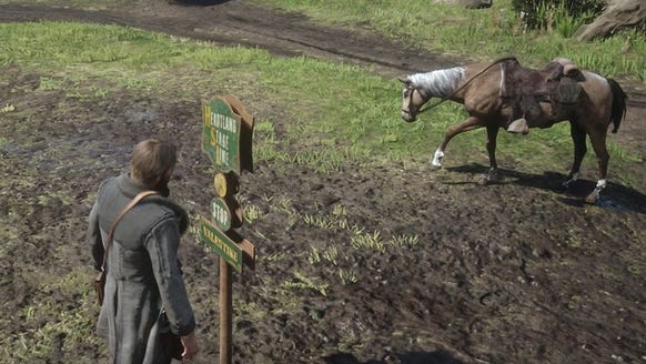 Why Red Dead Redemption 2's Sean MacGuire is the best Irish character ...