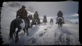 How to fast travel in Red Dead Redemption 2