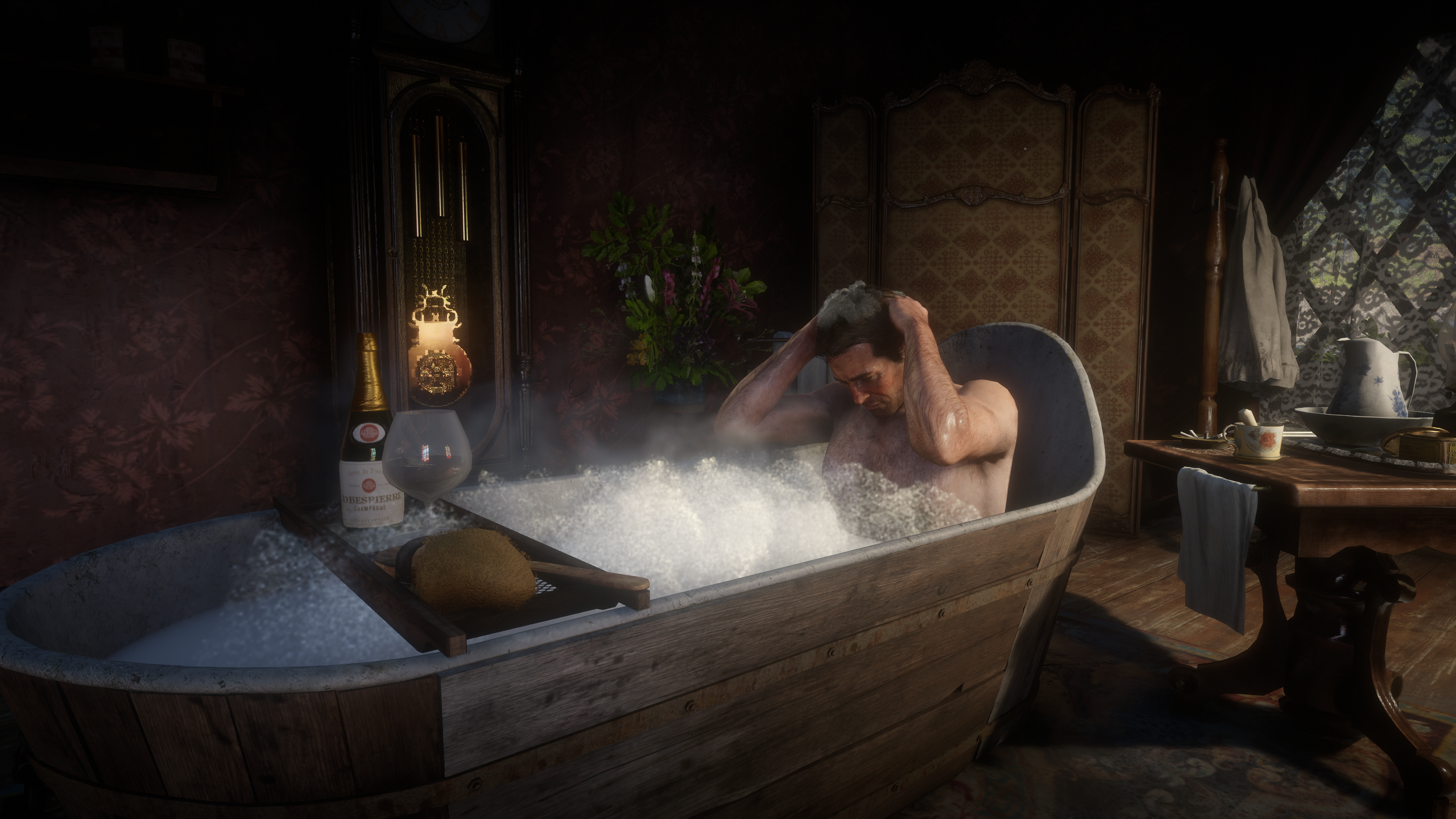 Rdr2 Mod Playing As Merybeth Red Dead Redemption 2 Pc Red Dead