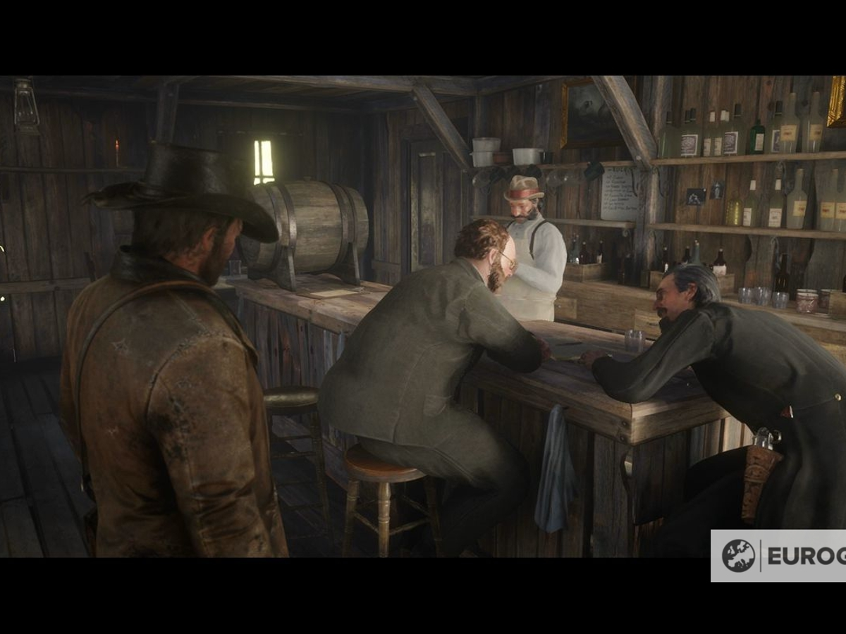 Detail Draw Distance Rdr2 How To Draw Faster In Red Dead Redemption