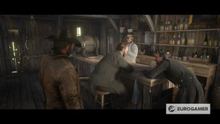 Red Dead Redemption 2 Gunslinger locations and how to duel in the Gunslingers quest
