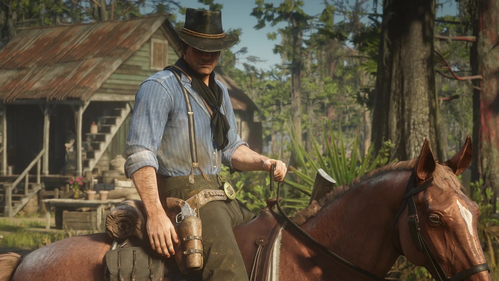 „Niestety, Red Dead Redemption 3 raczej powstanie” - przewiduje Dan Houser
