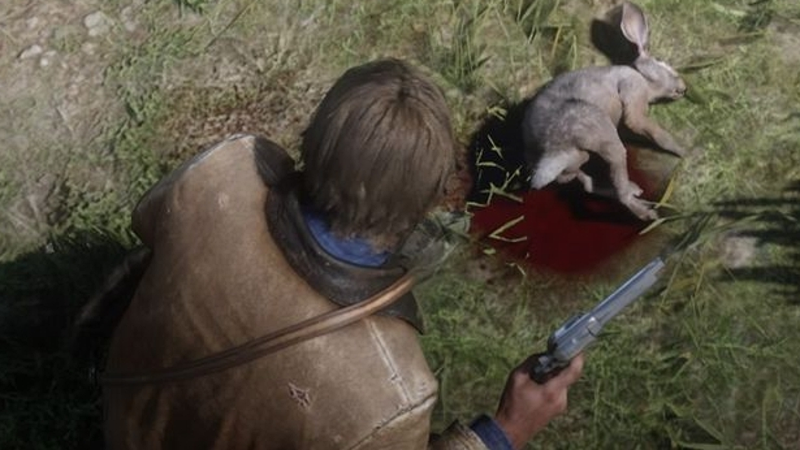Game/meat Rdr2 How To Cook Meat Red Dead Redemption 2