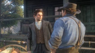 First Red Dead Redemption 2 gameplay trailer showed significant upgrades to RAGE engine - report
