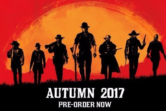 Red Dead Redemption 2 is named...